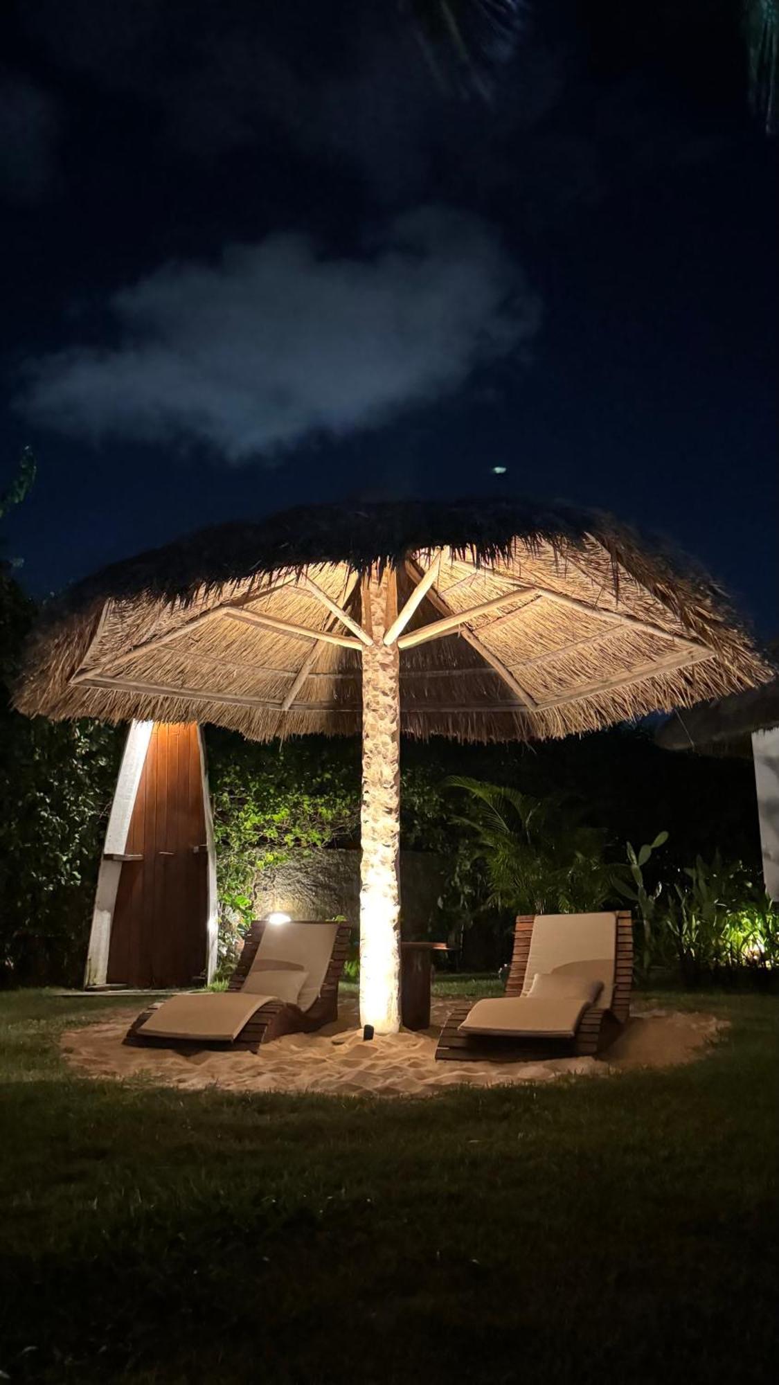 Pensão Pousada Residencia Duna Paraiso