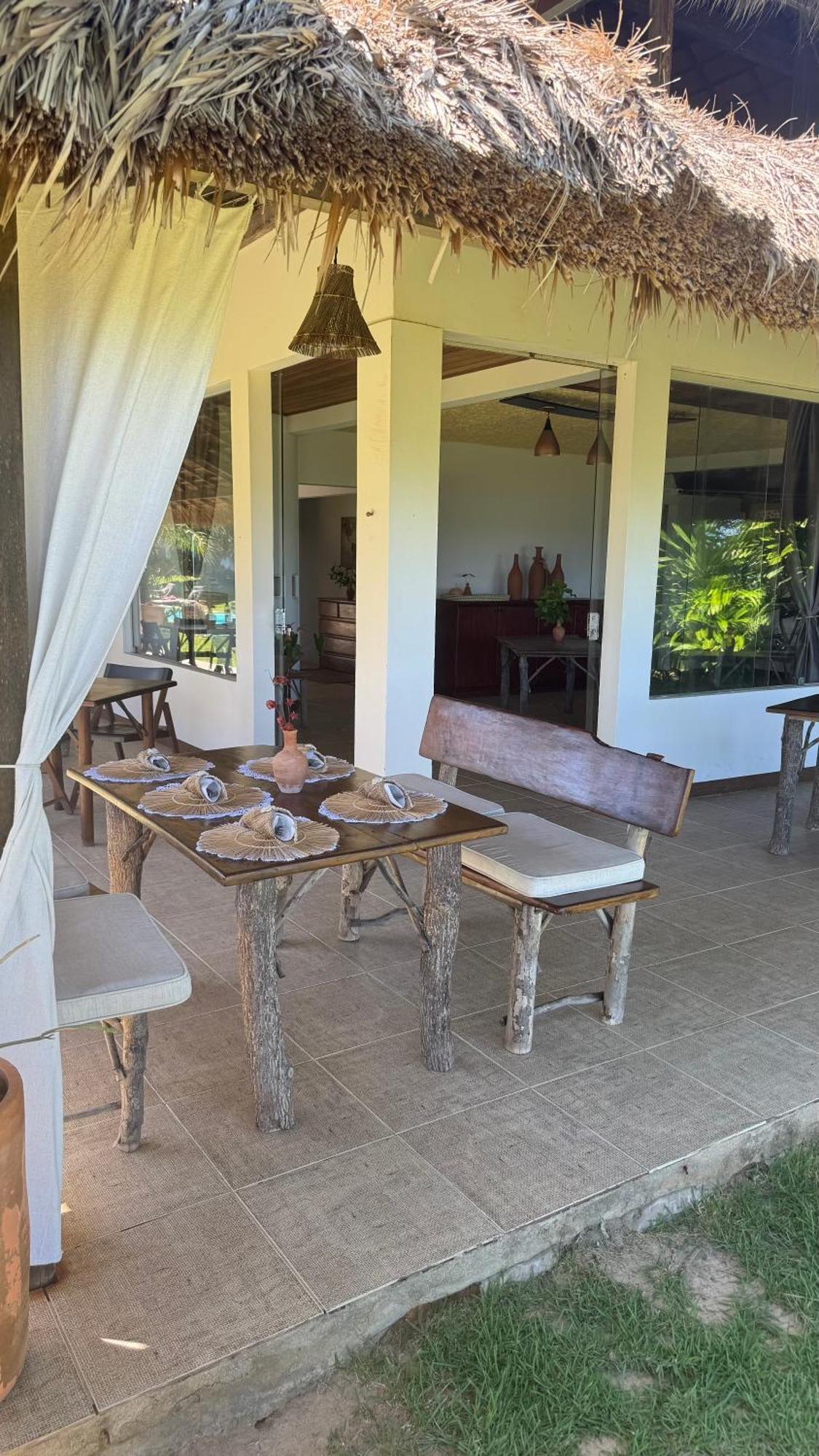Pousada Residencia Duna Paraiso Pensão Maceió